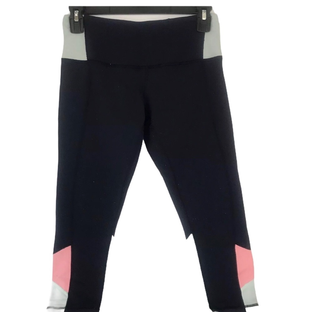 LULULEMON Sz 6 leggings crop pants